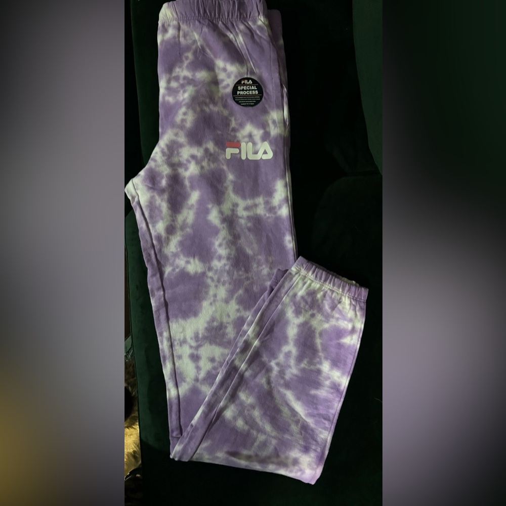 Nre FILA sweatpants